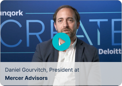 Daniel Gourvitch, President at  Mercer Advisors